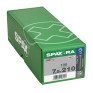 SPAX 7.5x210mm T-Star Plus T30 Flat CSK Screws – Wirox Coated (100 Pack)