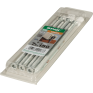 SPAX 7.5x150mm T-Star Plus T30 Flat CSK Screws – Wirox Coated (6 Pack)
