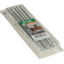 SPAX 7.5x180mm T-Star Plus T30 Flat CSK Screws – Wirox Coated (6 Pack)