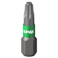 SPAX Screwdriver Bit T-Star Plus T20 - Length 25Mm  (5 Pack)