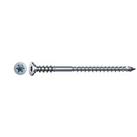 SPAX 6x60mm T-Star Plus T30 Flat Head Screws – Wirox Coated (100 Pack)