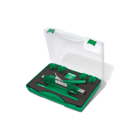 SPAX Wrench - In Carry Case  - For Alignment Of Warped Deck Boards (1 Pack)
