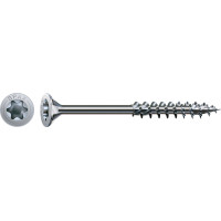 SPAX 8x200mm T-Star Plus T40 Flat CSK Screws – Wirox Coated (50 Pack)