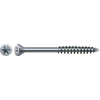 SPAX 3.5x35mm T-Star Plus T10 Flat CSK 60° Screws – Wirox Coated (500 Pack)