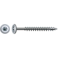 SPAX 8x80mm T-Star Plus T40 Washer Head Screws – Wirox Coated (50 Pack)