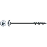 SPAX 6x100mm T-Star Plus T30 Washer Head Screws – Wirox Coated (100 Pack)
