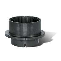 Spax Free Lift Extension - Allows Even Larger Differences In Height (8 Pack)