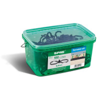 SPAX Air - 6.5mm  - Ensures Ventilation - Prevents Water Stagnation (100 Pack)