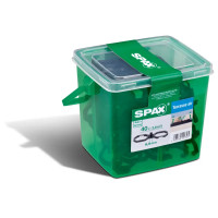 SPAX Air - 6.5mm  - Ensures Ventilation - Prevents Water Stagnation (40 Pack)