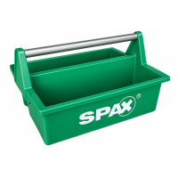 SPAX Carry Box Tool Tote