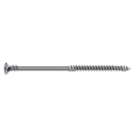 SPAX 6x240mm T-Star Plus T30 Flat CSK Screws – Wirox Coated (50 Pack)