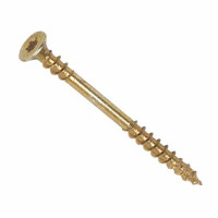 SPAX 4.5x60mm T-Star Plus T20 Flat CSK Screws – Wirox Coated (300 Pack)