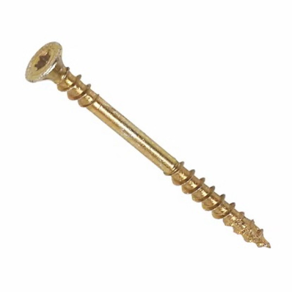 SPAX 4.5x60mm T-Star Plus T20 Flat CSK Screws – Wirox Coated (300 Pack)