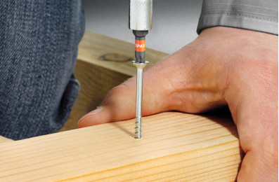 Why SPAX® Screws Outperform Standard Wood Screws in the UK