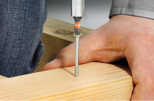 Why SPAX® Screws Outperform Standard Wood Screws in the UK