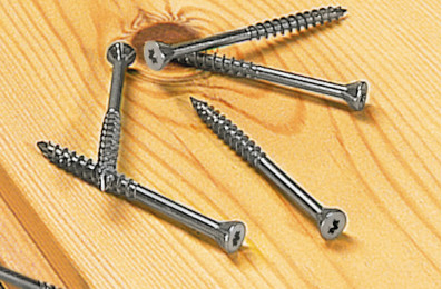 Reducing Splitting and Installation Time with SPAX® Screws